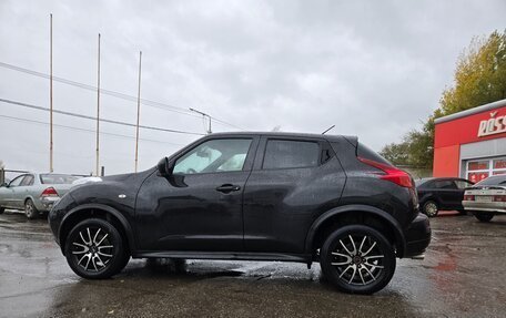 Nissan Juke II, 2011 год, 985 000 рублей, 2 фотография