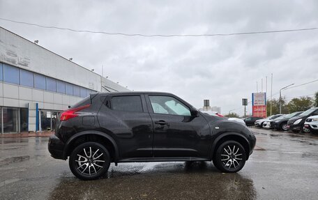 Nissan Juke II, 2011 год, 985 000 рублей, 6 фотография