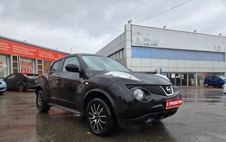 Nissan Juke II, 2011 год, 985 000 рублей, 7 фотография