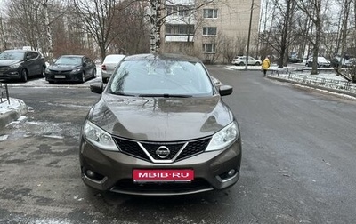 Nissan Tiida, 2015 год, 1 150 000 рублей, 1 фотография