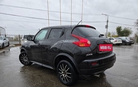 Nissan Juke II, 2011 год, 985 000 рублей, 3 фотография