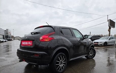 Nissan Juke II, 2011 год, 985 000 рублей, 5 фотография