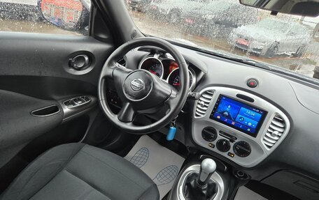 Nissan Juke II, 2011 год, 985 000 рублей, 9 фотография