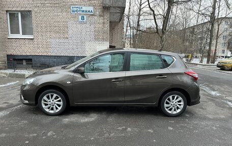 Nissan Tiida, 2015 год, 1 150 000 рублей, 2 фотография