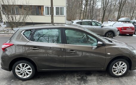 Nissan Tiida, 2015 год, 1 150 000 рублей, 4 фотография