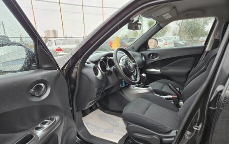 Nissan Juke II, 2011 год, 985 000 рублей, 12 фотография