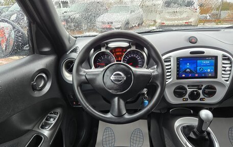 Nissan Juke II, 2011 год, 985 000 рублей, 13 фотография