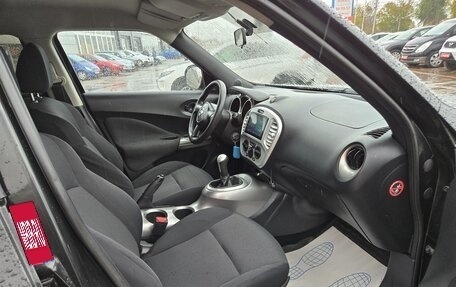 Nissan Juke II, 2011 год, 985 000 рублей, 10 фотография