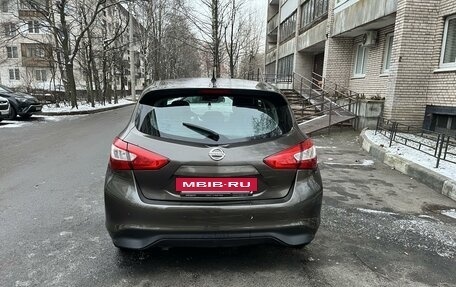 Nissan Tiida, 2015 год, 1 150 000 рублей, 3 фотография