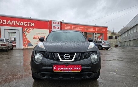 Nissan Juke II, 2011 год, 985 000 рублей, 8 фотография