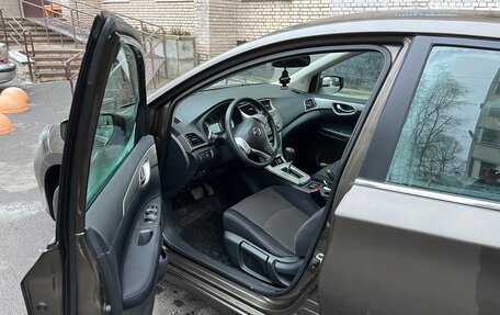 Nissan Tiida, 2015 год, 1 150 000 рублей, 9 фотография