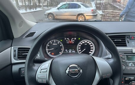 Nissan Tiida, 2015 год, 1 150 000 рублей, 13 фотография