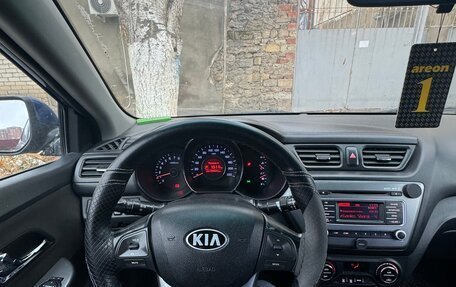 KIA Rio III рестайлинг, 2012 год, 720 000 рублей, 5 фотография