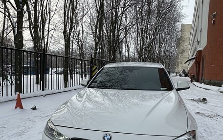 BMW 3 серия, 2016 год, 2 350 000 рублей, 7 фотография