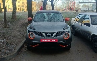 Nissan Juke II, 2014 год, 1 145 000 рублей, 1 фотография