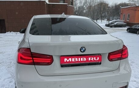 BMW 3 серия, 2016 год, 2 350 000 рублей, 3 фотография