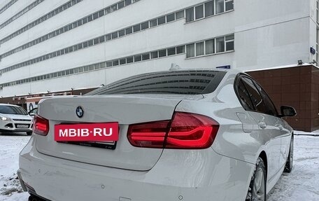 BMW 3 серия, 2016 год, 2 350 000 рублей, 13 фотография