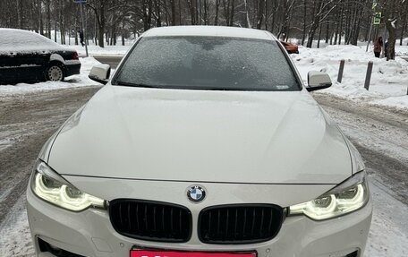 BMW 3 серия, 2016 год, 2 350 000 рублей, 1 фотография