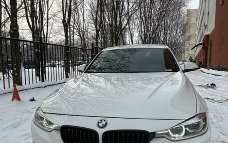 BMW 3 серия, 2016 год, 2 350 000 рублей, 8 фотография