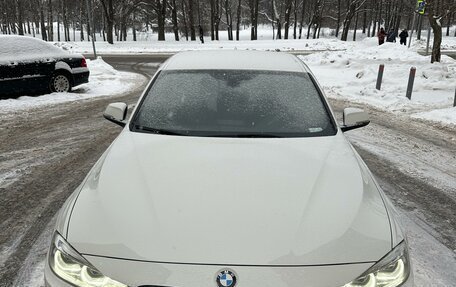 BMW 3 серия, 2016 год, 2 350 000 рублей, 20 фотография