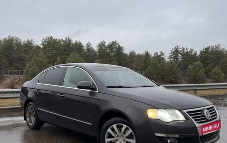 Volkswagen Passat B6, 2008 год, 980 000 рублей, 1 фотография