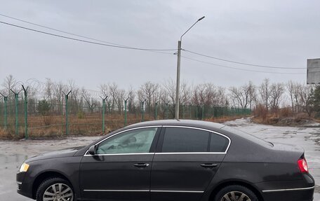 Volkswagen Passat B6, 2008 год, 980 000 рублей, 5 фотография