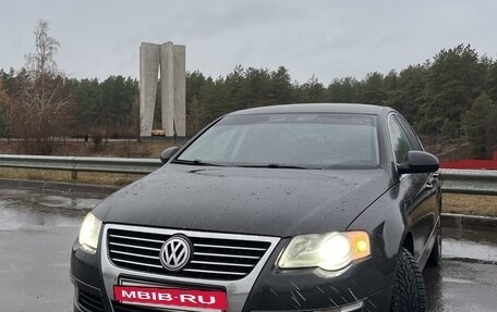 Volkswagen Passat B6, 2008 год, 980 000 рублей, 2 фотография