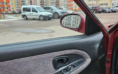 Hyundai Sonata III рестайлинг, 1996 год, 140 000 рублей, 4 фотография