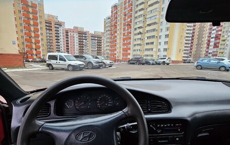 Hyundai Sonata III рестайлинг, 1996 год, 140 000 рублей, 6 фотография