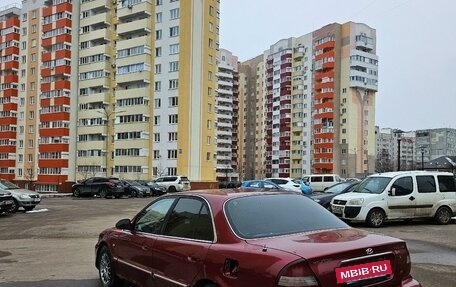 Hyundai Sonata III рестайлинг, 1996 год, 140 000 рублей, 5 фотография