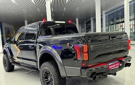 Ford F-150, 2021 год, 6 800 777 рублей, 5 фотография