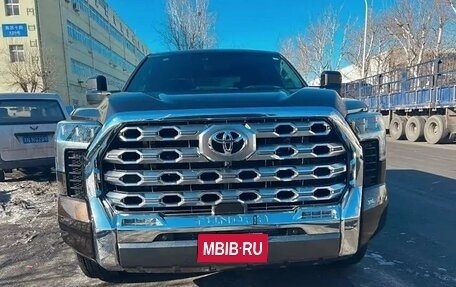 Toyota Tundra, 2023 год, 7 000 777 рублей, 1 фотография