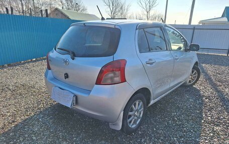 Toyota Vitz, 2006 год, 350 000 рублей, 7 фотография