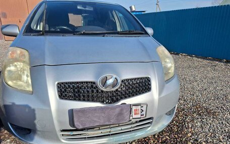 Toyota Vitz, 2006 год, 350 000 рублей, 4 фотография