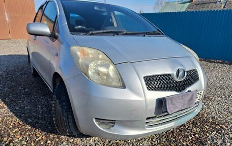 Toyota Vitz, 2006 год, 350 000 рублей, 3 фотография