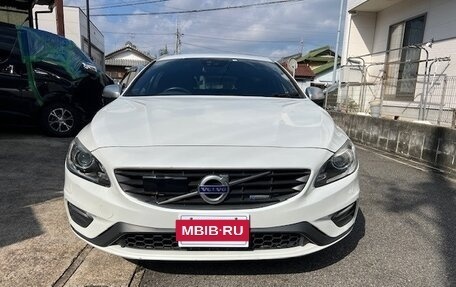 Volvo V60 I, 2014 год, 1 102 000 рублей, 2 фотография