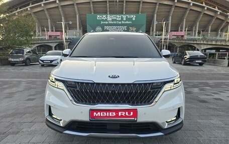 KIA Carnival, 2022 год, 3 900 010 рублей, 2 фотография