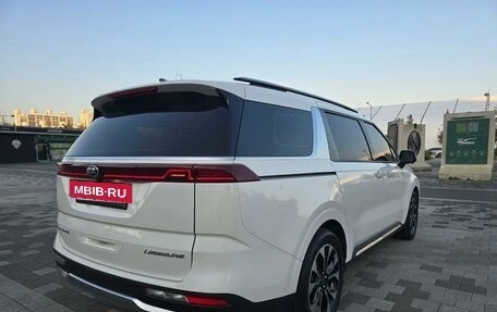 KIA Carnival, 2022 год, 3 900 010 рублей, 5 фотография