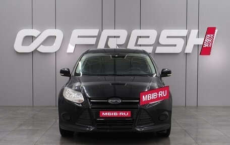 Ford Focus III, 2012 год, 799 000 рублей, 3 фотография