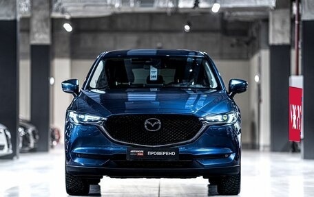 Mazda CX-5 II, 2019 год, 2 949 000 рублей, 3 фотография