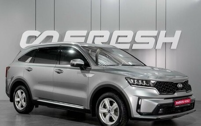 KIA Sorento IV, 2021 год, 3 499 000 рублей, 1 фотография