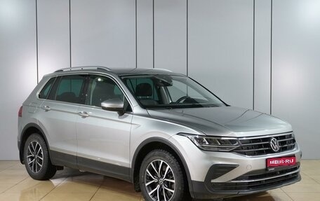 Volkswagen Tiguan II, 2020 год, 4 329 000 рублей, 1 фотография