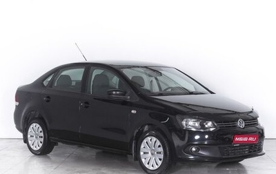 Volkswagen Polo VI (EU Market), 2012 год, 1 130 000 рублей, 1 фотография