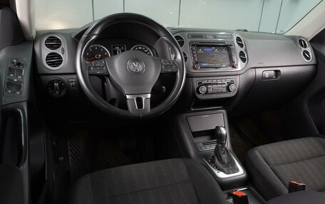 Volkswagen Tiguan I, 2014 год, 1 329 000 рублей, 6 фотография