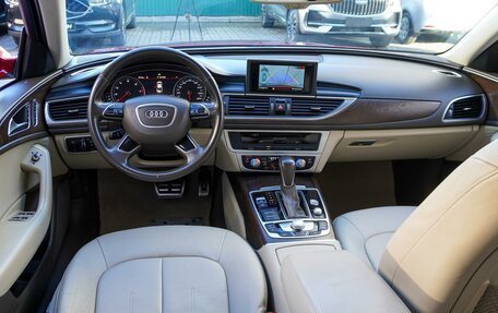 Audi A6, 2015 год, 2 350 000 рублей, 6 фотография