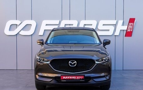 Mazda CX-5 II, 2017 год, 2 450 000 рублей, 3 фотография