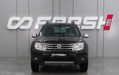 Renault Duster I рестайлинг, 2012 год, 1 099 000 рублей, 3 фотография