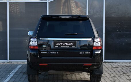 Land Rover Freelander II рестайлинг 2, 2012 год, 2 310 000 рублей, 4 фотография