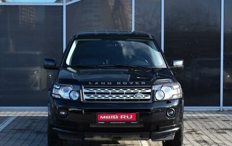 Land Rover Freelander II рестайлинг 2, 2012 год, 2 310 000 рублей, 3 фотография