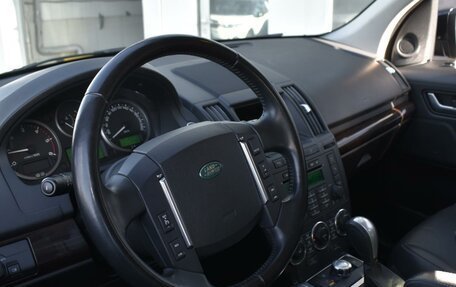 Land Rover Freelander II рестайлинг 2, 2012 год, 2 310 000 рублей, 12 фотография